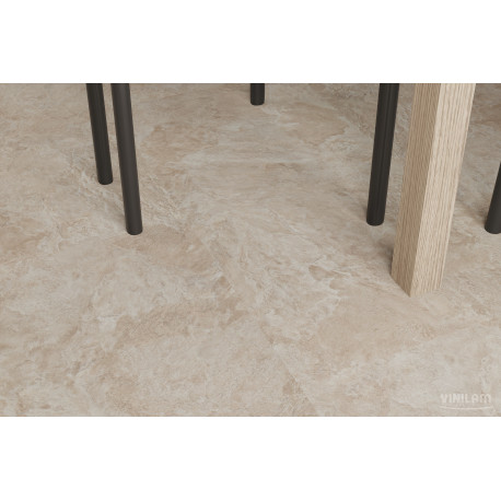 Виниловые пол Ceramo Vinilam Stone Аравийский Камень
