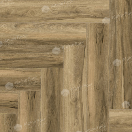 SPC Ламинат ECO 22-6 Орех Акорн  Alpine floor NUT
