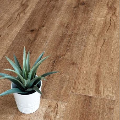 ECO 2-1 Дуб Роял SPC Ламинат Real wood