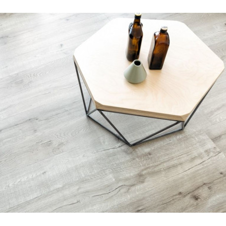 ECO 2-4 Дуб Vergan SPC Ламинат Real wood