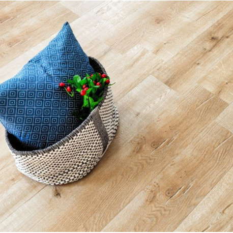 ECO 2-5 Дуб Натуральный SPC Ламинат Real wood