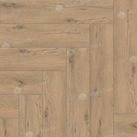 ECO 13-23 Дуб Алиот SPC Ламинат Parquet light