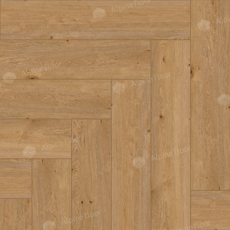 ECO 13-27 Дуб Хатиса SPC Ламинат Parquet light