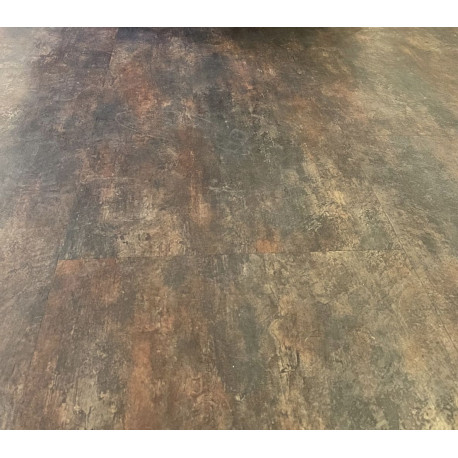Виниловые пол Ceramo Vinilam Stone Керамическая Сталь